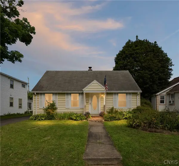 1236 Hilton Avenue, Utica, NY 13501