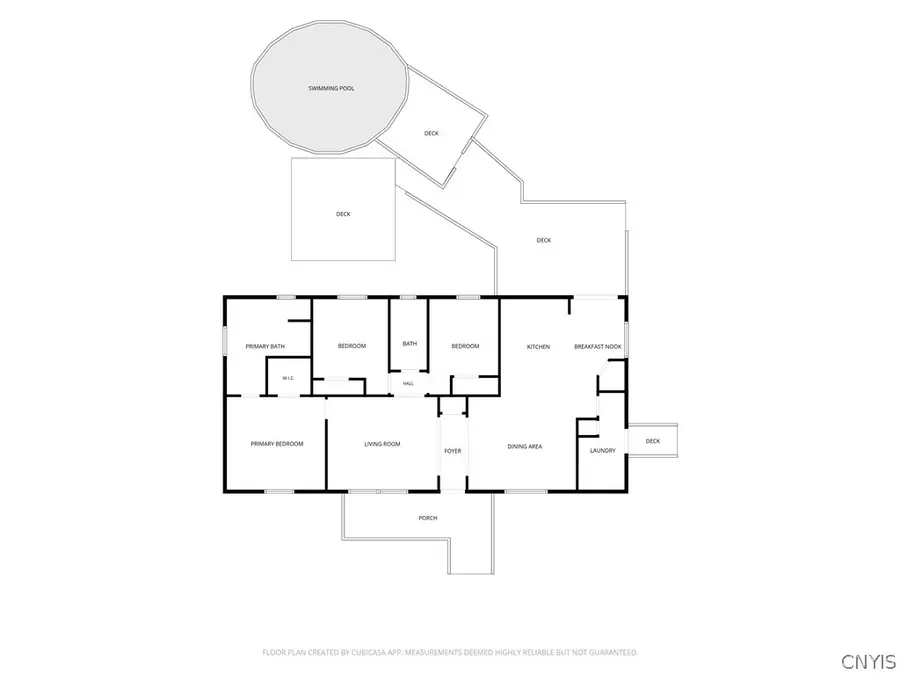 3402 Waldron Road, Camden, NY 13316 - #3