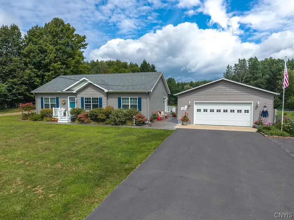 222 Goodfellow Road, Fulton, NY 13069 - #1