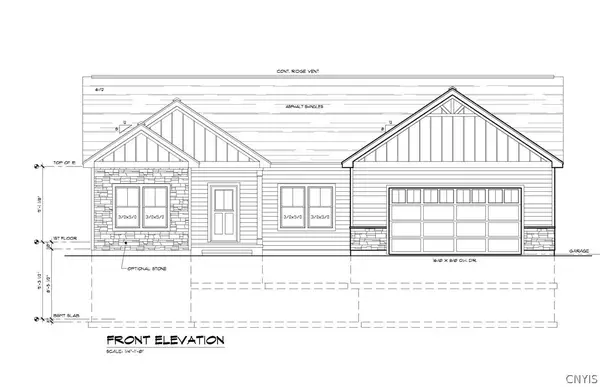 9498NB Pendergast Road, Phoenix, NY 13135