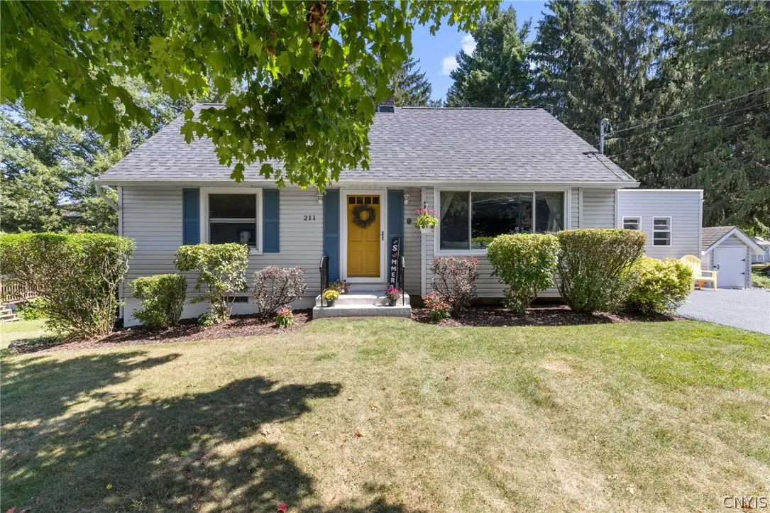 211 Stonehedge Road, Camillus, NY 13031 - #1
