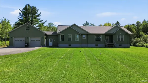 11584 Steuben Road E, Utica, NY 13502