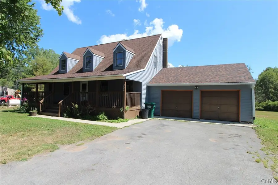 2666 County Route 12, Central Square, NY 13036 - #2