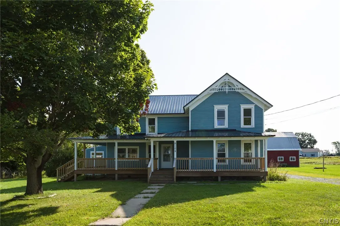 8109 County Route 125, Chaumont, NY 13622 - #1