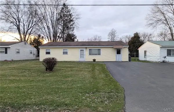 7953 John Huss Avenue, Bridgeport, NY 13030