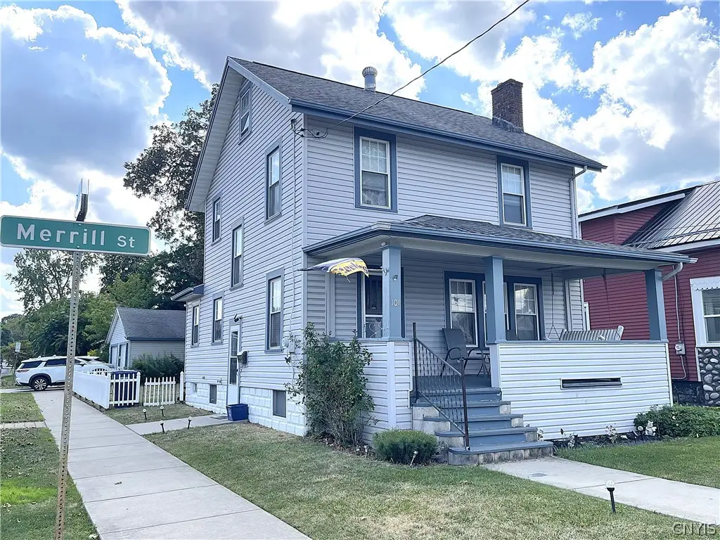 101 Merrill St & Cadillac Ave Street, Syracuse, NY 13208 - #1