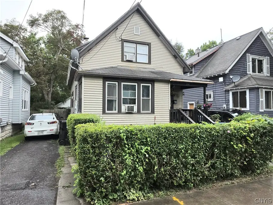 210 Herriman Street, Syracuse, NY 13204 - #2