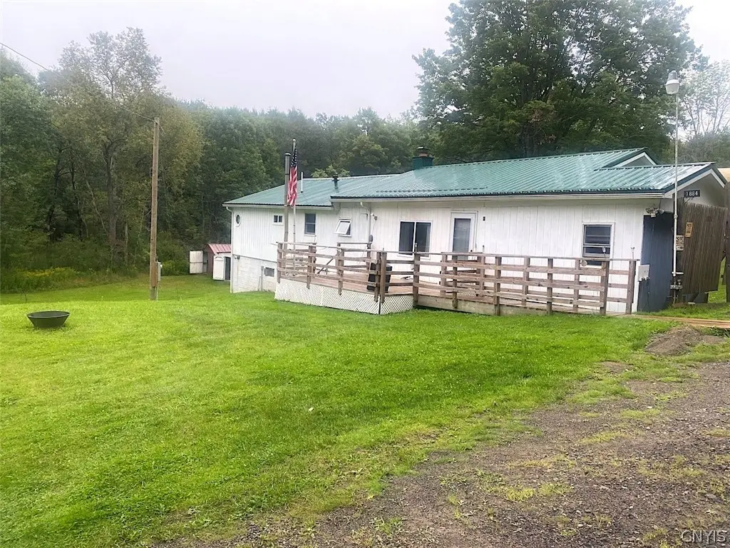 1884 County Road 18, Wellsville, NY 14895 - #1