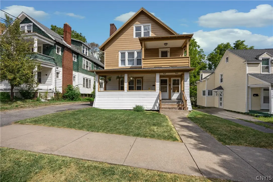 1121-1123 Westcott Street, Syracuse, NY 13210 - #1
