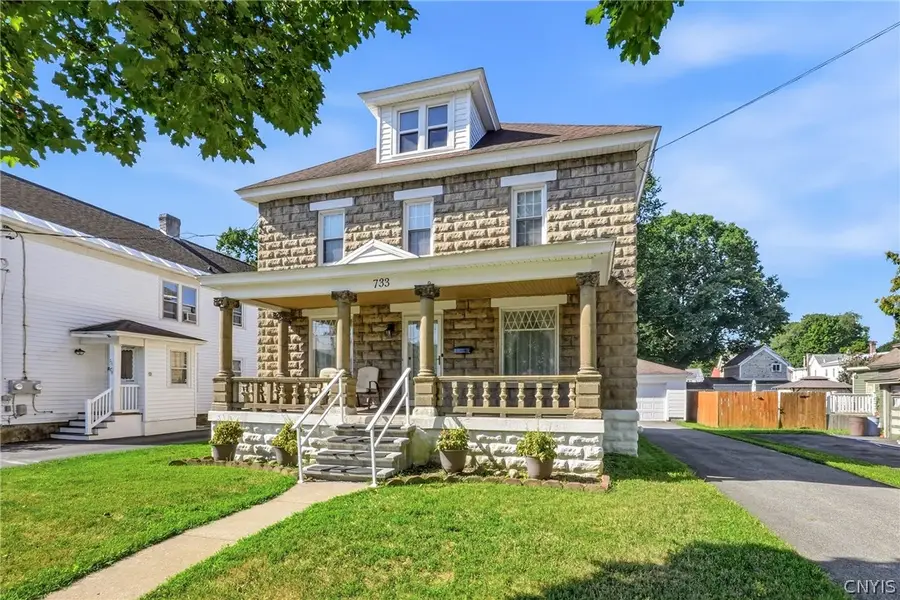 733 W Bloomfield Street, Rome, NY 13440 - #2