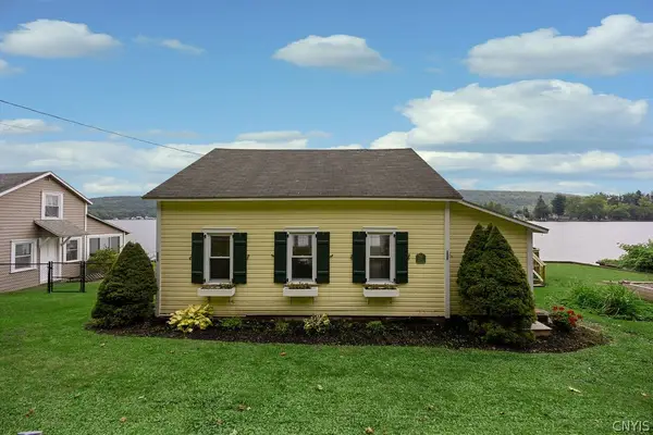 431 W Lake Road, Deruyter, NY 13052