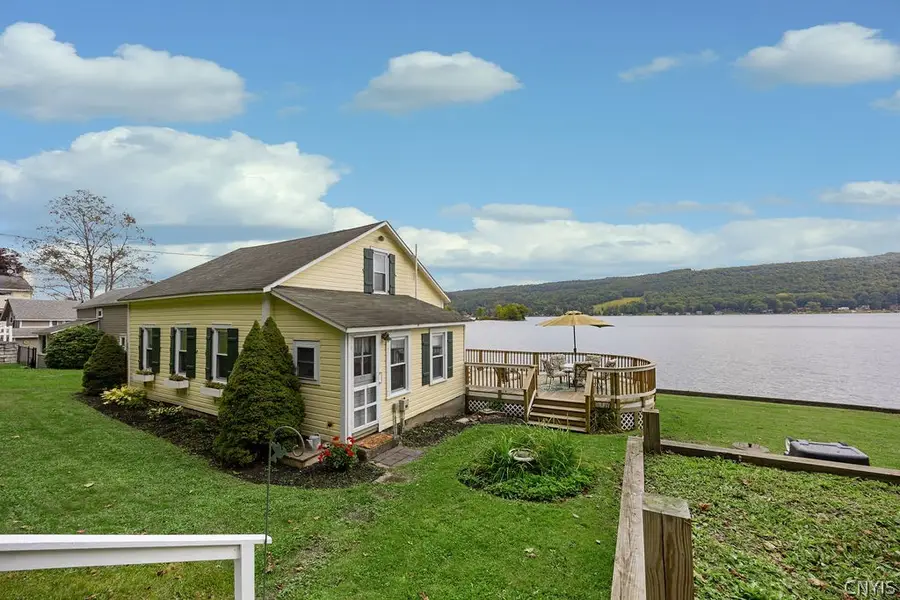 431 W Lake Road, Deruyter, NY 13052 - #2