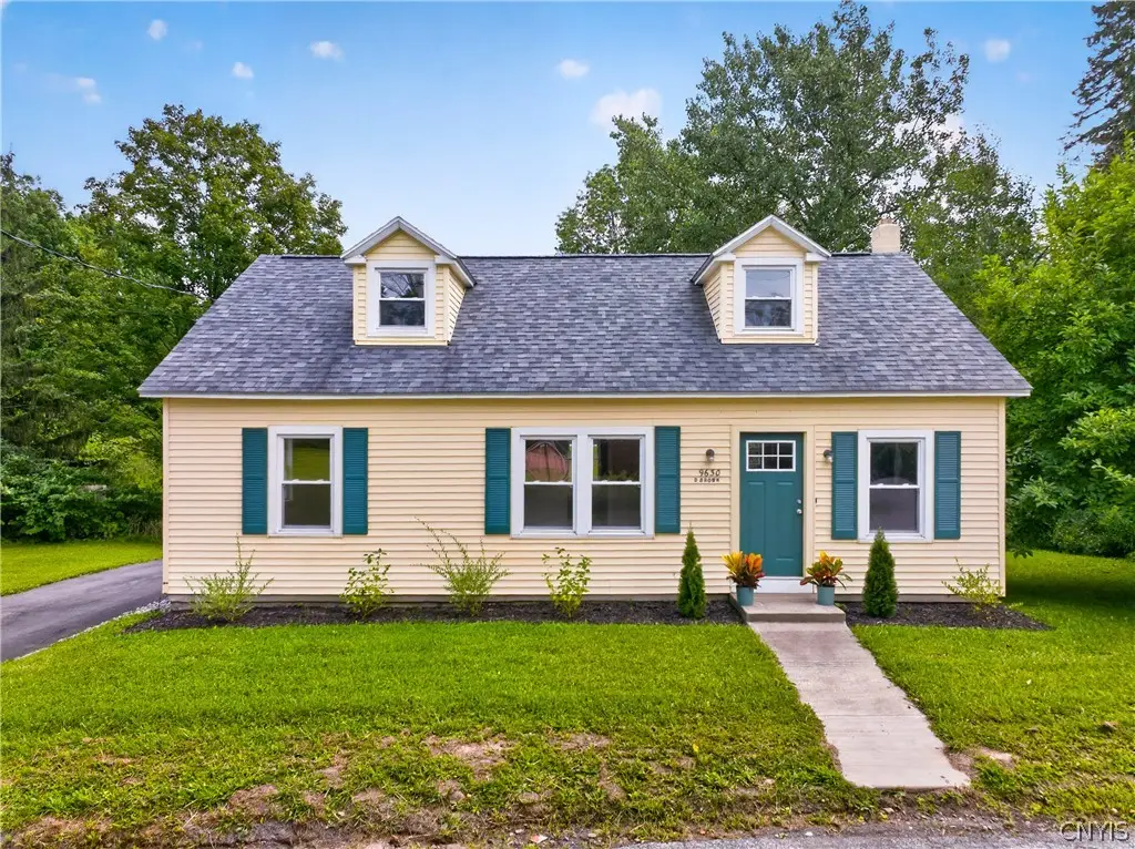 9630 Crooked Hill Road, Clayville, NY 13322 - #1