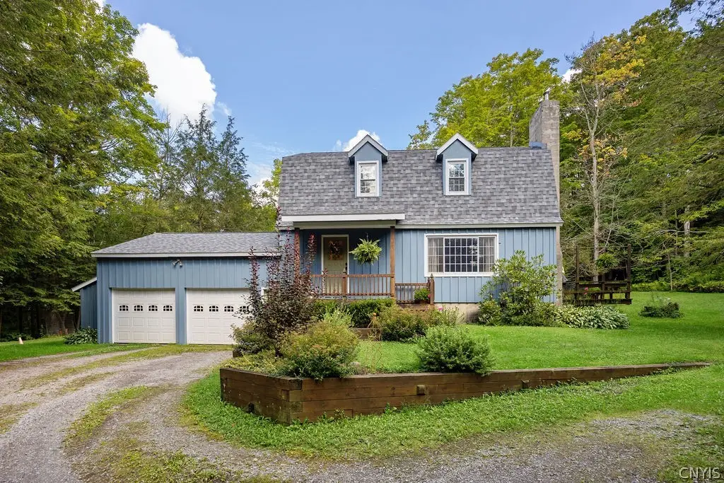 4460 Francis Road, Cazenovia, NY 13035 - #1