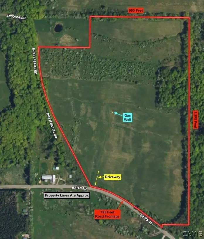 Bates Road, Sinclairville, NY 14782 - #2