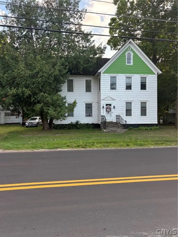 5480 Lee Center Taberg Rd, Lee Center, NY 13363