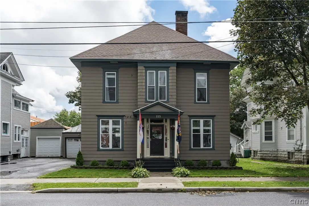 113 Ten Eyck Street, Watertown, NY 13601 - #1