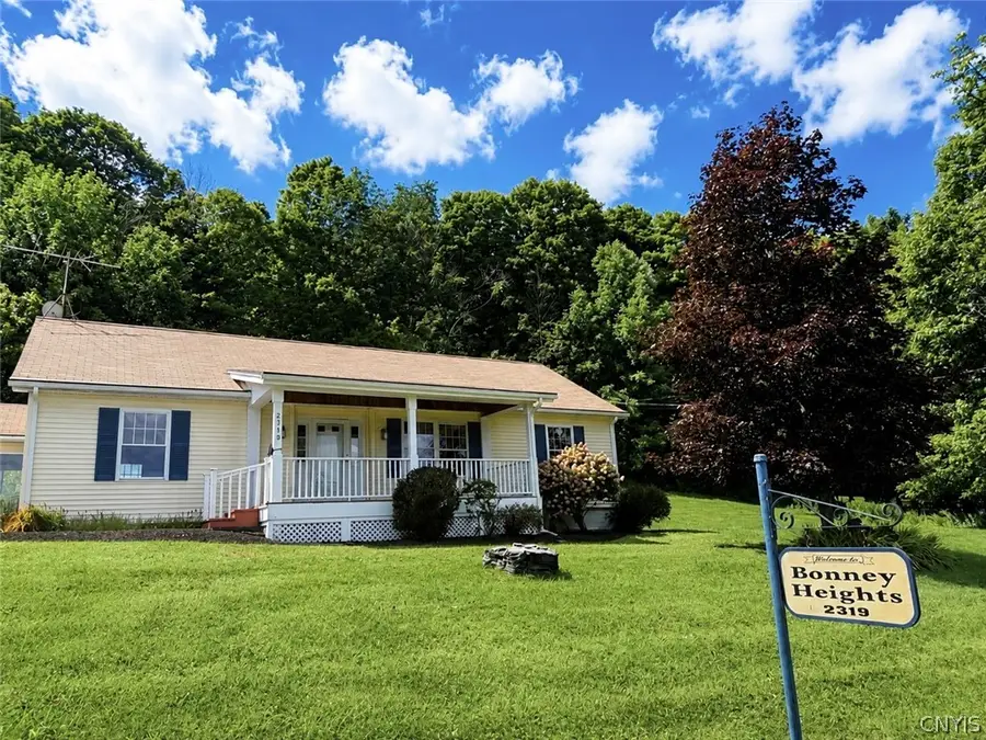 2319 Bonney Road, Hamilton, NY 13346 - #2