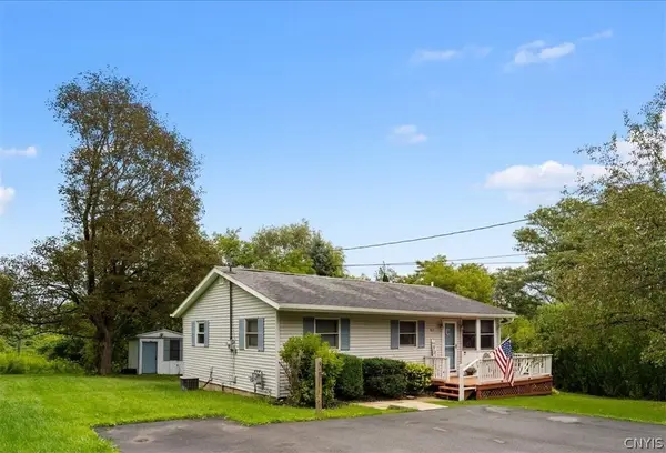 9615 Holman City Road, Sauquoit, NY 13456
