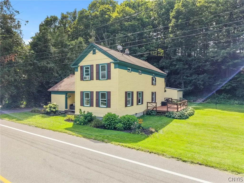 4939 Gorge Road, Cazenovia, NY 13035 - #1