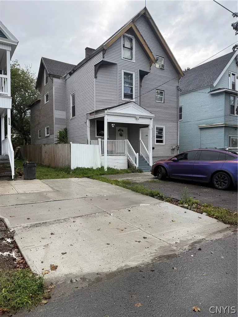 514 Lansing Street, Utica, NY 13501 - #1