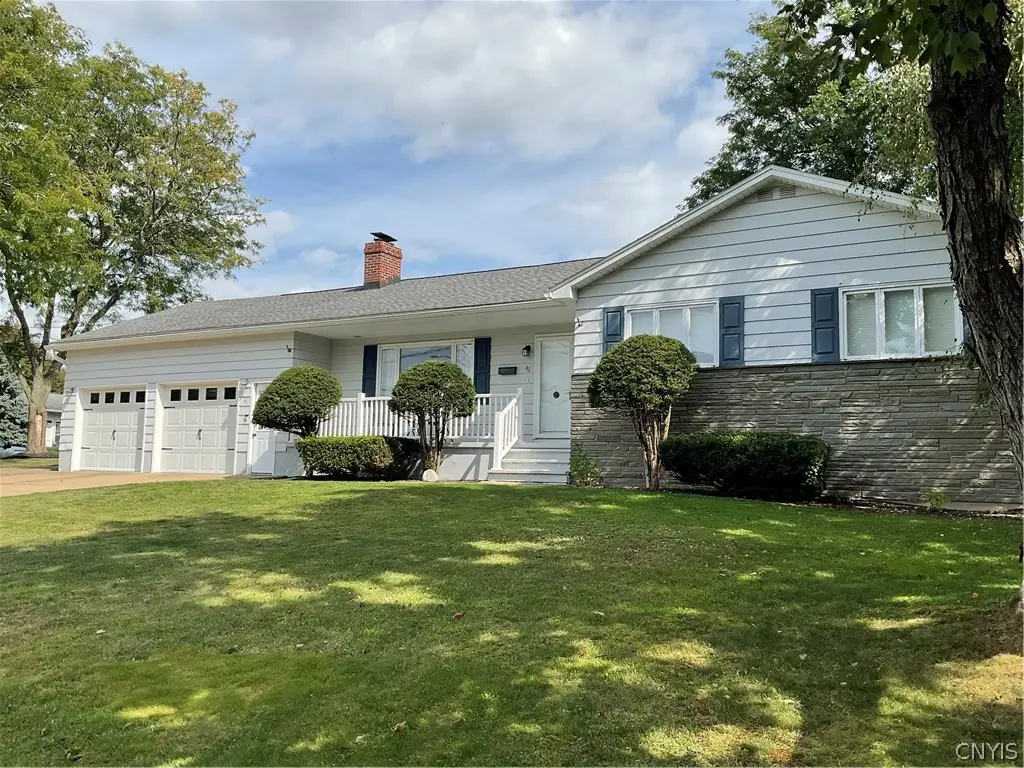 46 Young Avenue, New York Mills, NY 13417 - #1