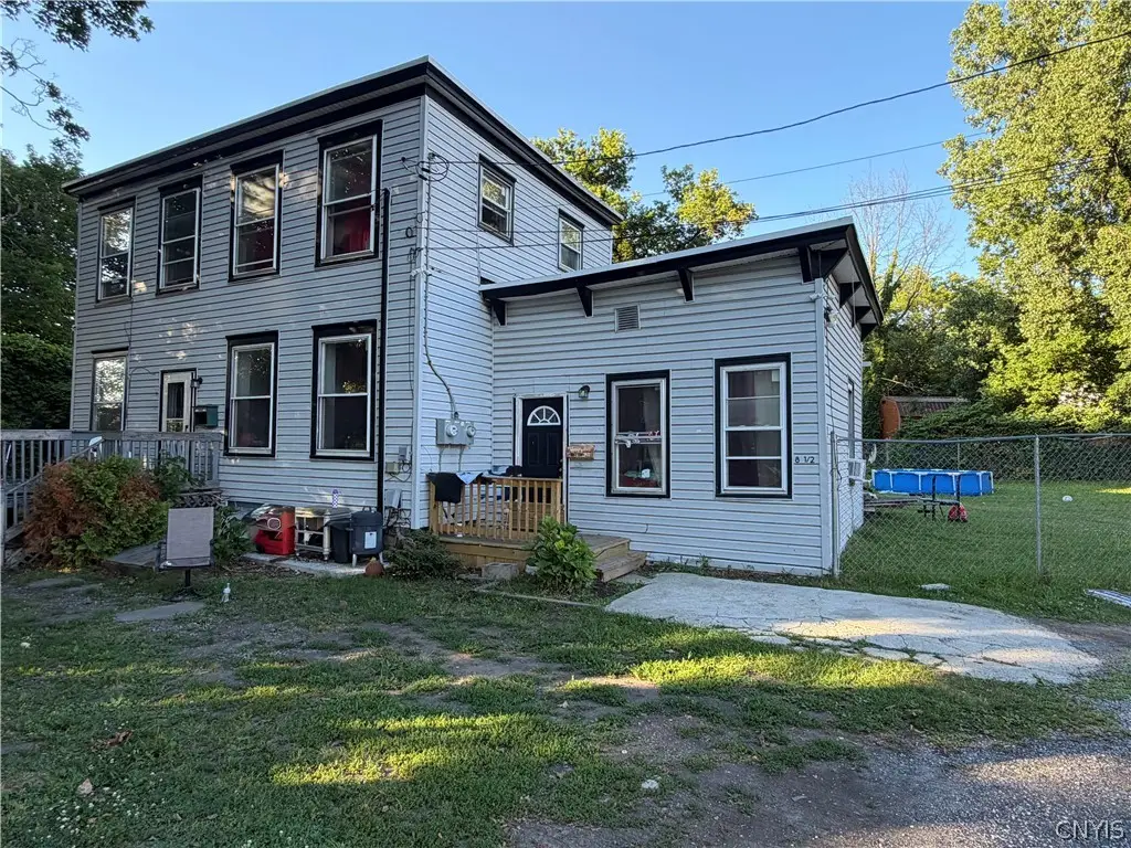 8 1/2 Noyes Street, Utica, NY 13502 - #1