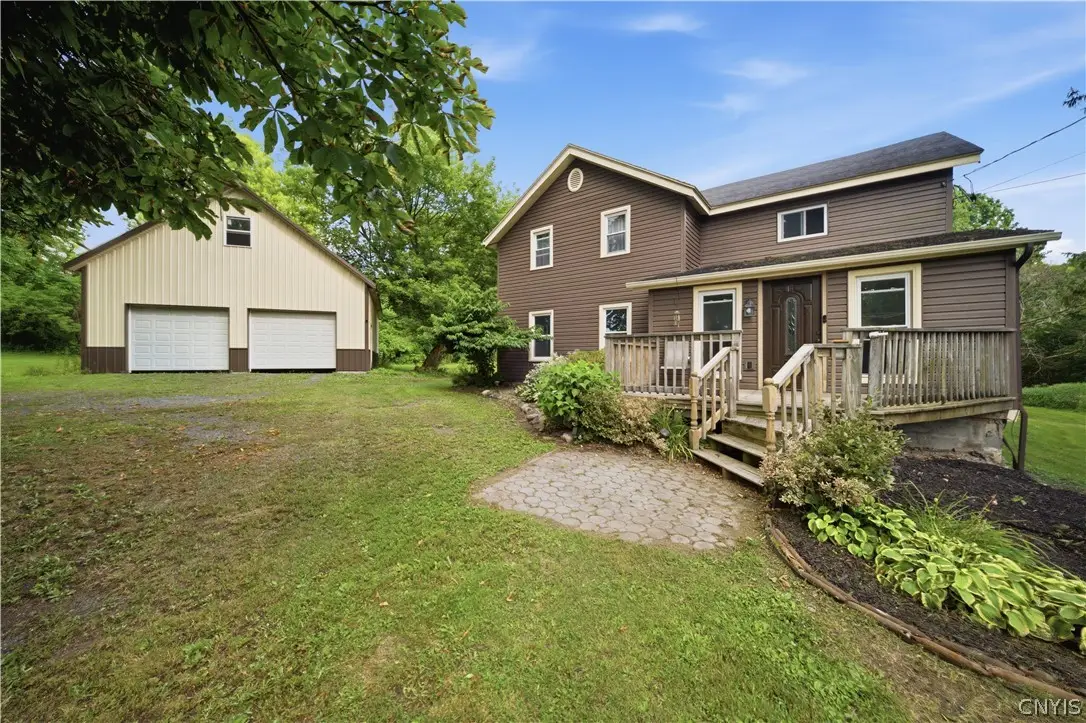 2676 Buckley Hill Road, Moravia, NY 13118 - #1
