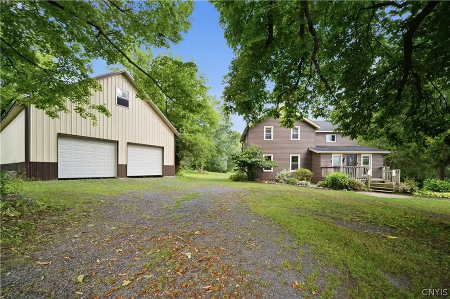 2676 Buckley Hill Road, Moravia, NY 13118 - #2