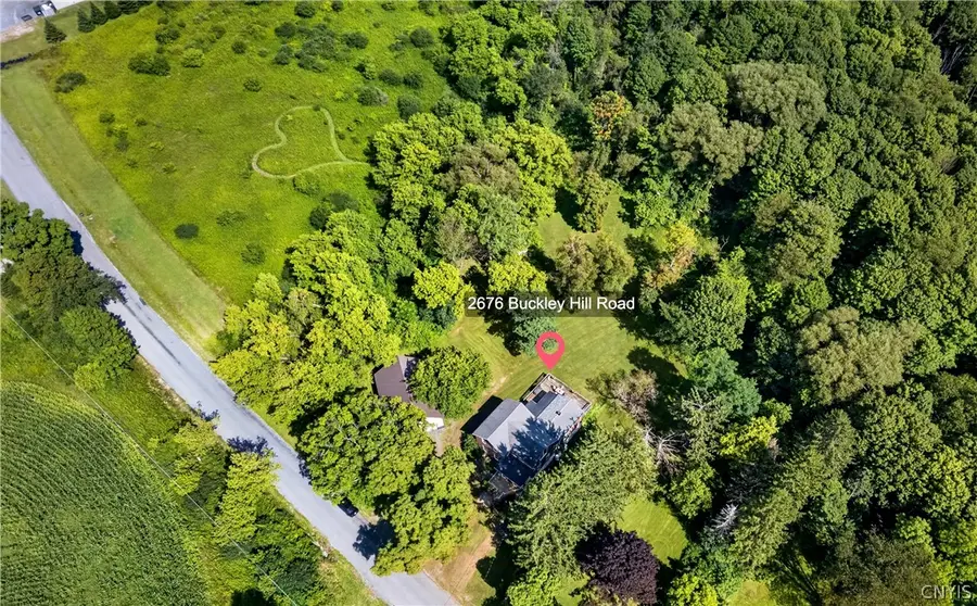 2676 Buckley Hill Road, Moravia, NY 13118 - #3
