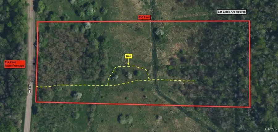 Dye Road, South Dayton, NY 14138 - #2