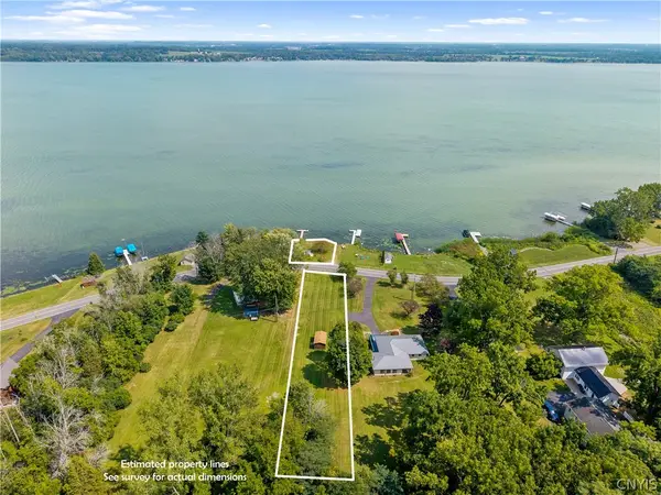 Lower Lake Road #1, Seneca Falls, NY 13148