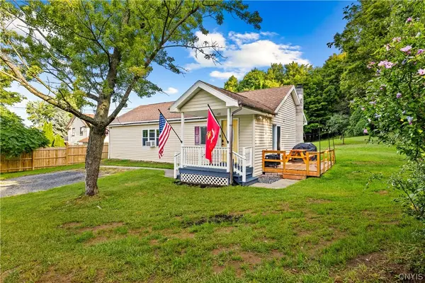 4821 Forest Avenue, Oneida, NY 13421
