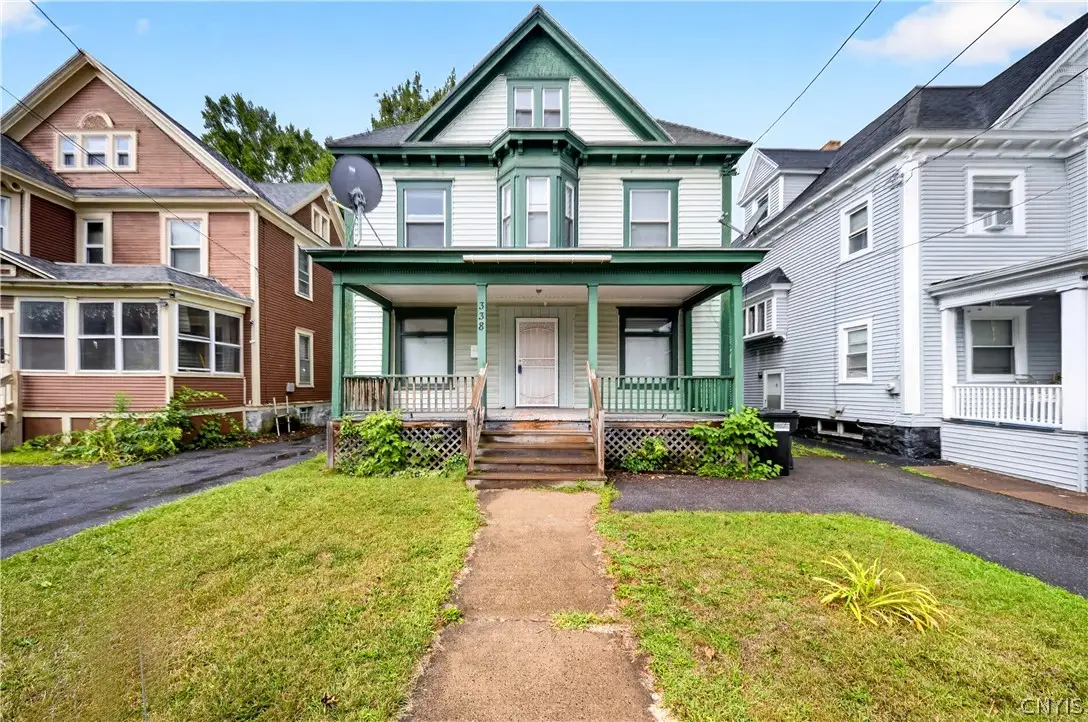 338 Garfield Avenue, Syracuse, NY 13205 - #1