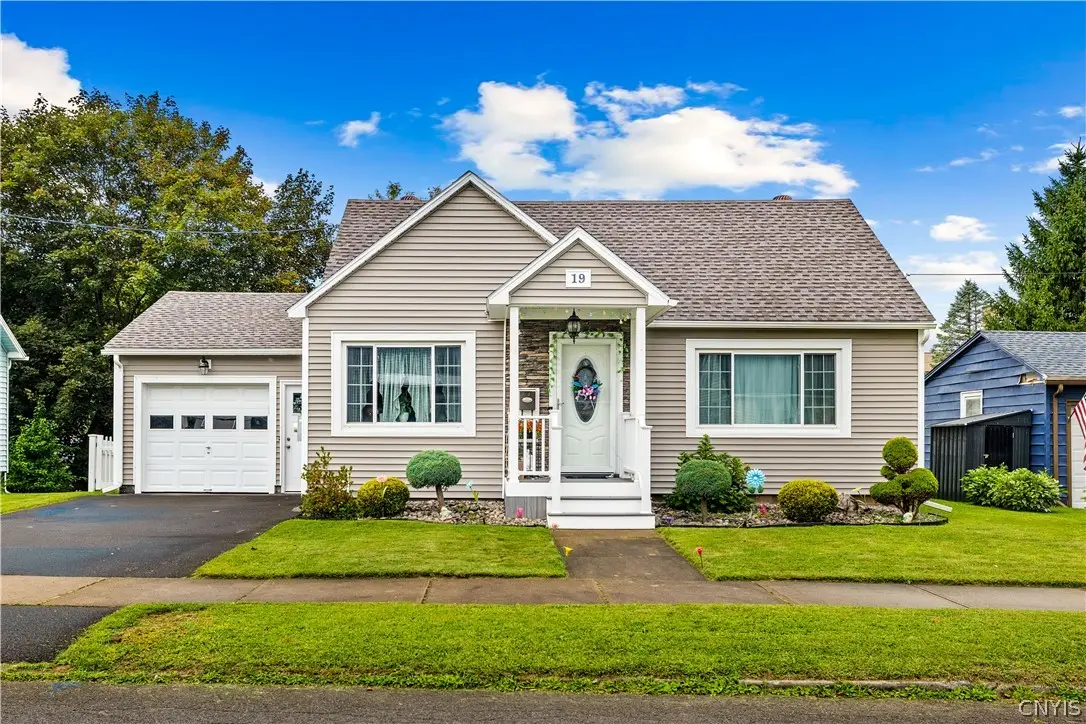 19 Tucker Avenue, Ilion, NY 13357 - #1