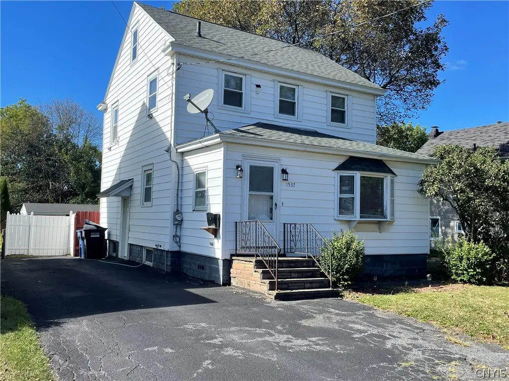 1537 Lemoyne Avenue, Syracuse, NY 13208 - #1