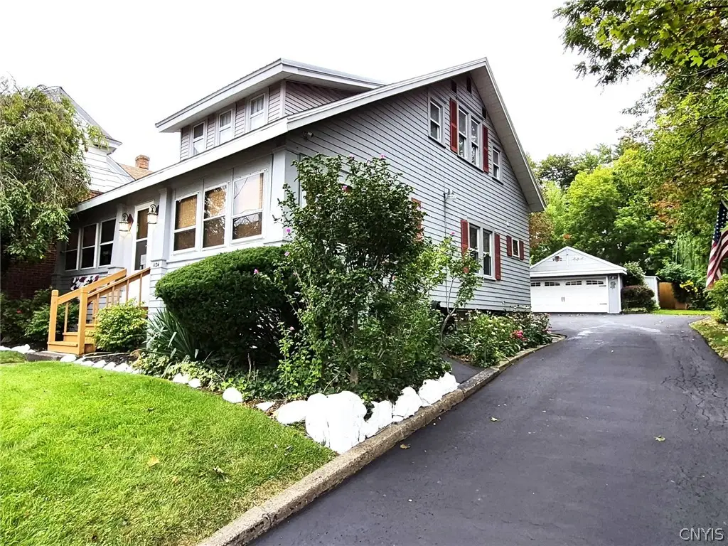 1124 Wolf Street, Syracuse, NY 13208 - #1