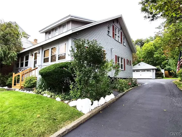 1124 Wolf Street, Syracuse, NY 13208