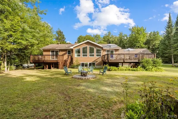 195 & 191 Easka Road, Thendara, NY 13472
