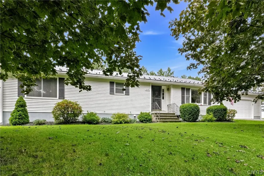 2091 Graffenburg Road, Sauquoit, NY 13456 - #2
