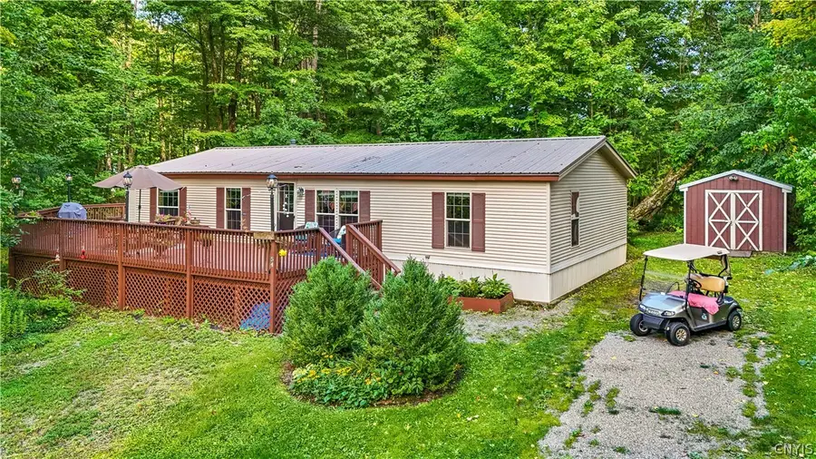 54 Cardinal Road, Clayville, NY 13322 - #2