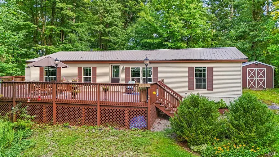 54 Cardinal Road, Clayville, NY 13322 - #3