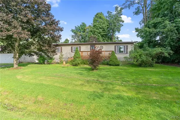 6446 Morris Road, Munnsville, NY 13409