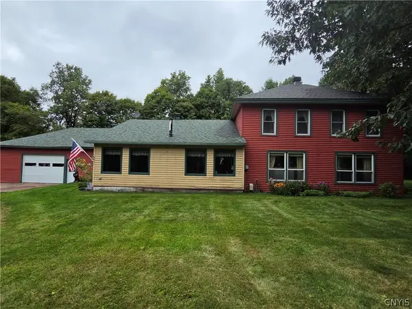 6931 N Chases Lake Road, Glenfield, NY 13343