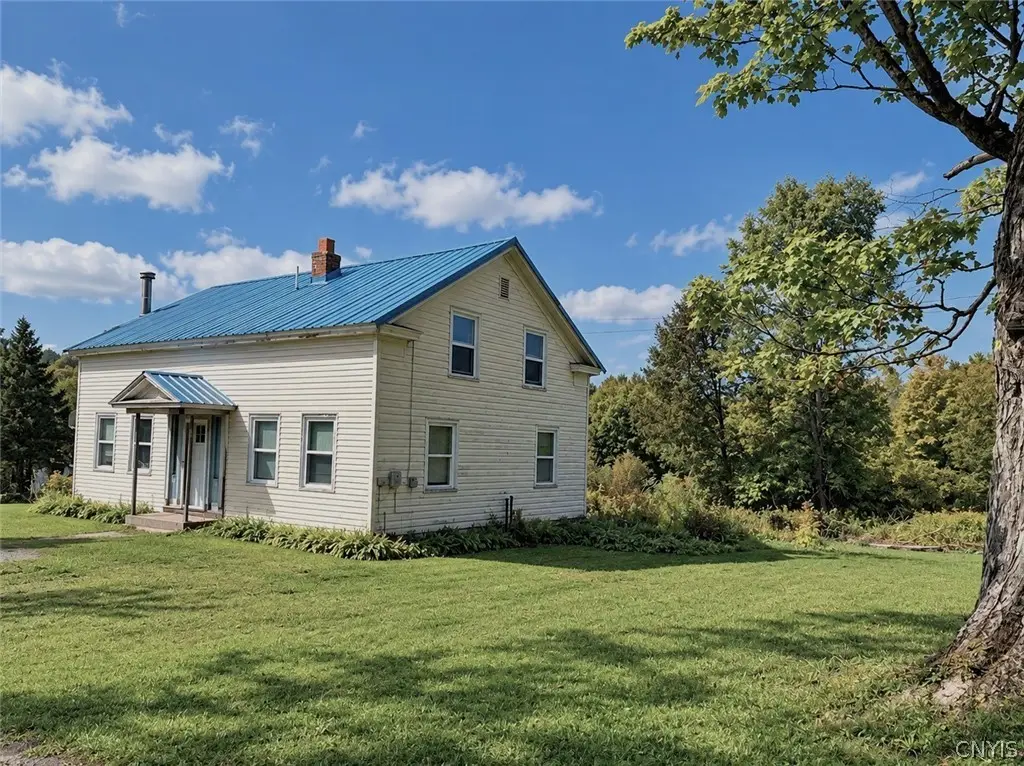 5500 Crofoot Hill Road, Constableville, NY 13325 - #1