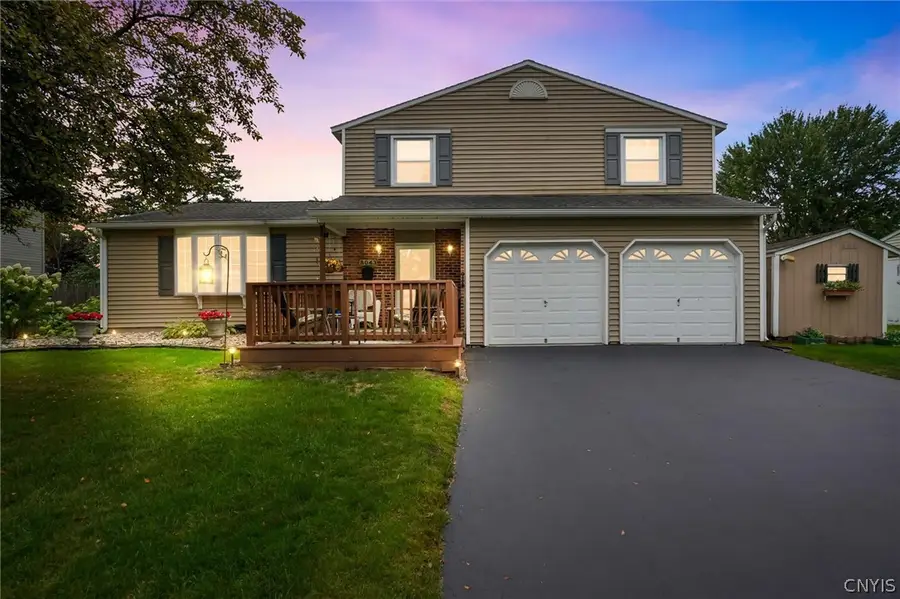 8043 Bamm Hollow Road, Clay, NY 13041 - #2