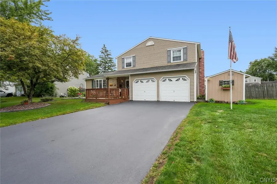 8043 Bamm Hollow Road, Clay, NY 13041 - #3