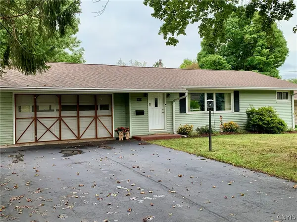 108 Ronnell Drive, Syracuse, NY 13219