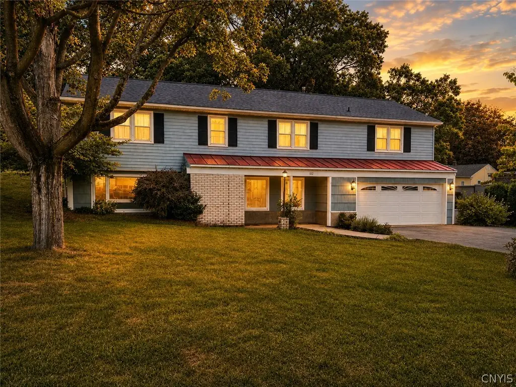 102 Trent Lane, Camillus, NY 13031 - #1