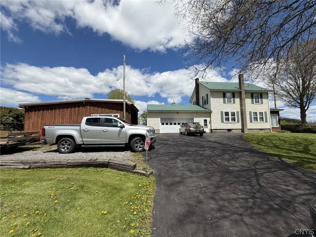 289 Babcock Hill Road, West Winfield, NY 13491 - #1